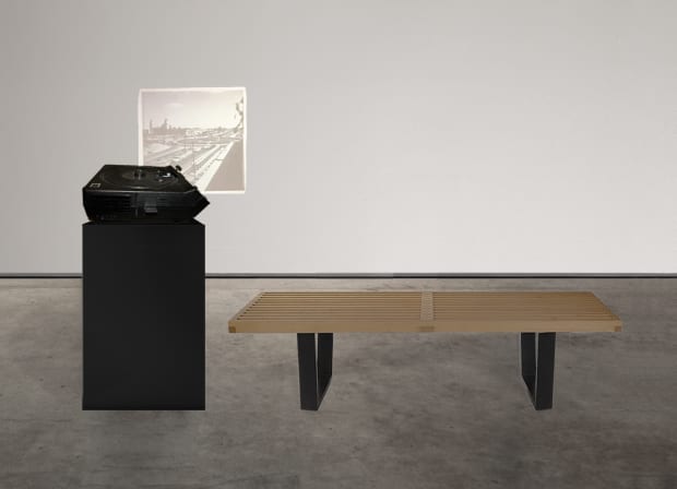 The work of Latif Al Ani (b. 1932) has been presented in many group exhibitions including the National Pavilion of...