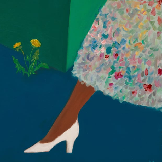 While Maria Farrar continues to explore the connections between the east and the west, she admits it has become more...