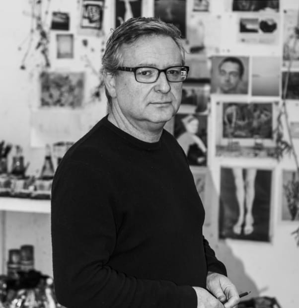 Michael Canning, Artist Biography