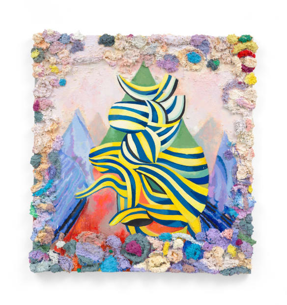 'I have come to think of Phillip Allen as one of the most wonderfully challenging painters around.' - John Yau