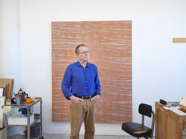 JAMES SIENA (b. 1957 in Oceanside, CA) received his Bachelor of Fine Arts from Cornell University, Ithaca, NY. For over...