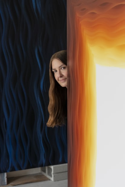 KARIN DAVIE (b. in Toronto, Canada) received her Master of Fine Arts from the Rhode Island School of Design, Providence,...