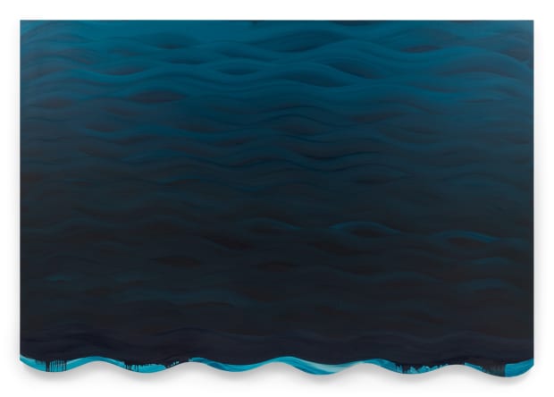 'Karin Davie’s abstract paintings have a visual energy that any painter might envy, but their connection with a viewer is...