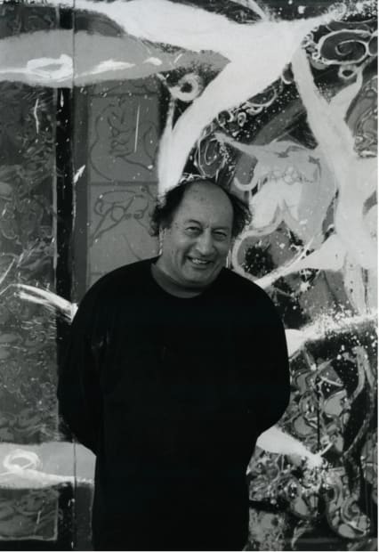 NORMAN BLUHM (b. 1920 in Chicago, IL) attended the Armour Institute of Technology (now the Illinois Institute of Technology) and...