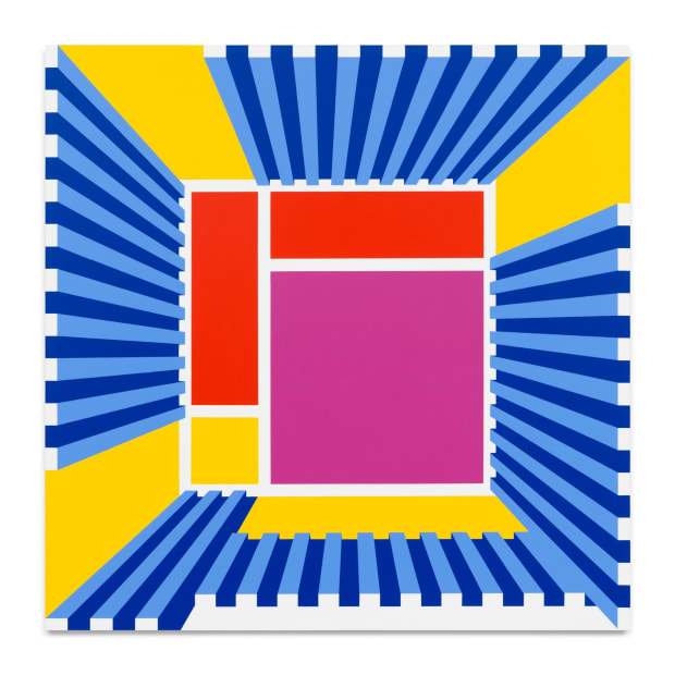 'Isermann’s art of the past forty years has been crucial to the emergence of design as a discipline laden with...