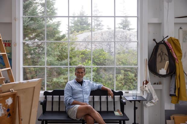 BO BARTLETT (b. 1955 in Columbus, GA) received his Certificate of Fine Arts in 1981 from the Pennsylvania Academy of...