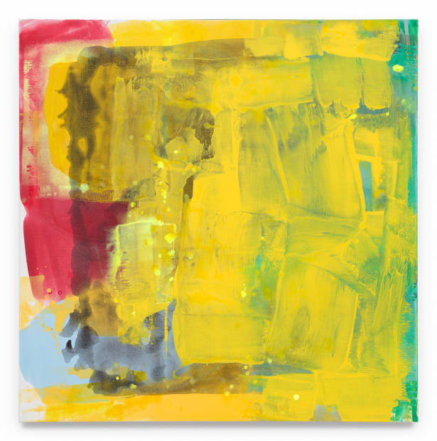 'Min’s paintings, alive and awash in color, evoke both her own radical pleasure and the unconstrained excess that imbues wild...
