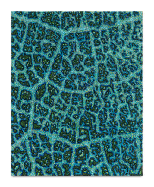 'Melini’s presentation is both a rigorous examination of material and color, and an ethereal homage to nature. In sum, it...