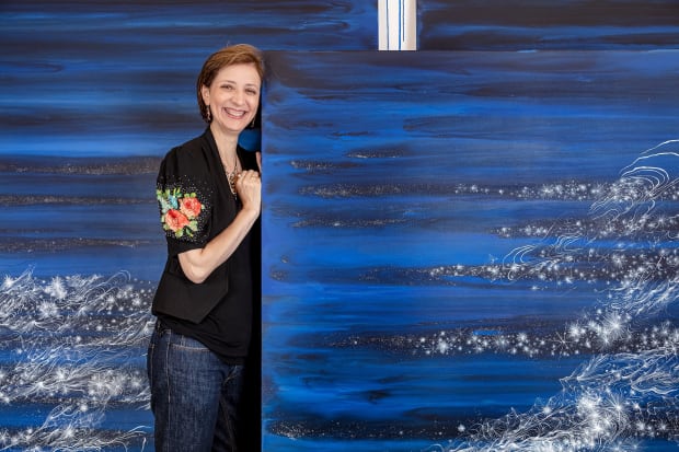 SANDRA CINTO was born in Santo André, Brazil, 1968. She lives and works in São Paulo, Brazil. She has a...