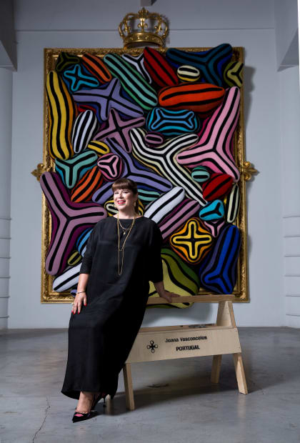 Born in 1971, Joana Vasconcelos is a Portuguese visual artist with a career spanning over 30 years and a huge...