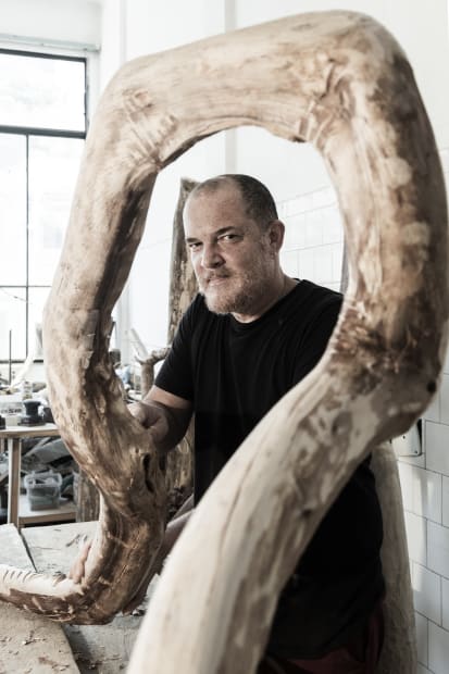 Zé Carlos Garcia (1973, Aracaju, Brazil. Lives and works in Rio de Janeiro, Brazil). In 2023, Garcia presented a commissioned...