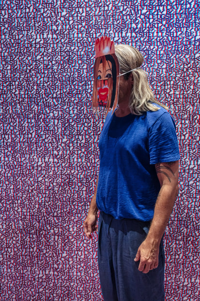 Assume Vivid Astro Focus (Eli Sudbrack, 1968, Rio de Janeiro, Brasil. Vive e trabalha entre São Paulo, Brasil e Nova...