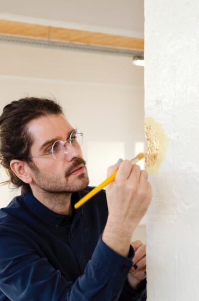 Lucas Simões [Catanduva, Brasil, 1980. Lives and works in São Paulo, Brazil], has a Bachelor in Architecture and Urbanism from...