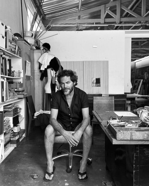 NINO CAIS [1969, São Paulo, Brazil . He lives and works in São Paulo, Brazil]. Selected solo exhibitions: Poema a...