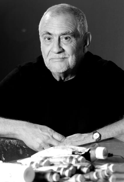 ANTONIO HENRIQUE AMARAL (SÃO PAULO, 1935-2015) INICIOU SUA FORMAÇÃO ARTÍSTICA EM MEADOS DA DÉCADA DE 1950, ESTUDANDO DESENHO COM ROBERTO...