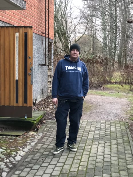 JANI HÄNNINEN