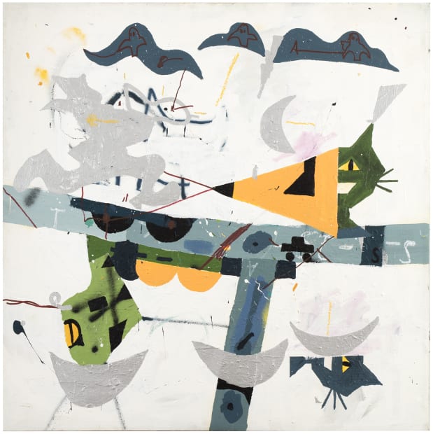 The 2021 spring season in Galerie Anhava starts with Jani Hänninen’s (b. 1974) solo exhibition Odd One Out and a...