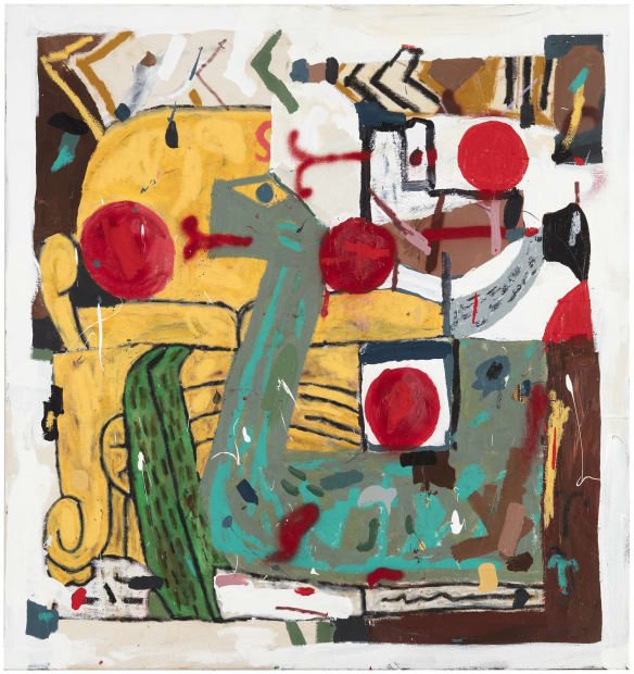 The 2021 spring season in Galerie Anhava starts with Jani Hänninen’s (b. 1974) solo exhibition Odd One Out and a...