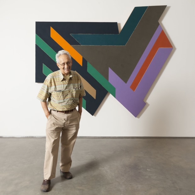 Marianne Boesky Gallery is saddened to announce that Frank Stella passed away on May 4, 2024 at the age of...