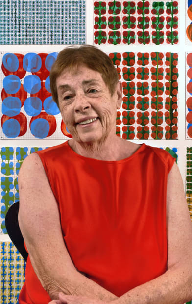 Marianne Boesky Gallery and Paula Cooper Gallery are deeply saddened to announce that artist Jennifer Bartlett passed away on July...