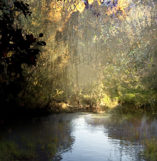Rebekah Stuart is a contemporary visual artist exploring an alternative aesthetic to the traditional and Romantic landscape. Her reconstructed fragments...