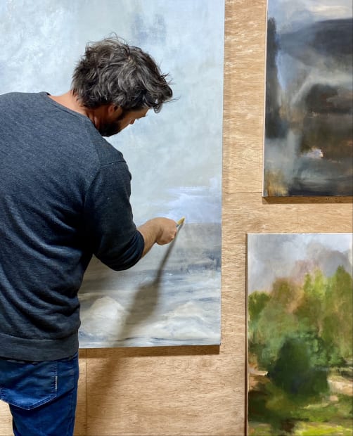 In his new exhibition, Nature of Change, Australian artist Greg Wood, reflects on the impact of the last 18 months...