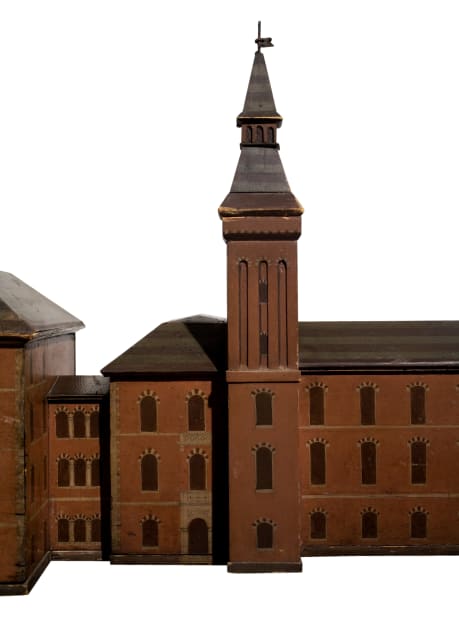 The hospital’s designer, A.C. Morse, was a leading architect of his day. Born in Boston, he lived in Providence for...