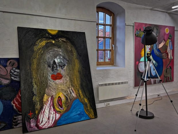 Your artist statement says “almost everything is allowed” in your process. What rules or boundaries do you impose, and how...