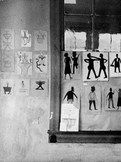 Traylor’s early exhibitions include Bill Traylor: People’s Artist (organized by Shannon at the New South Art Center in 1940), a...