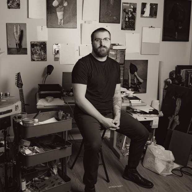 WILL THORNTON (b. 1990) is a painter and sculptor living and working in Charleston, South Carolina. He was born in...