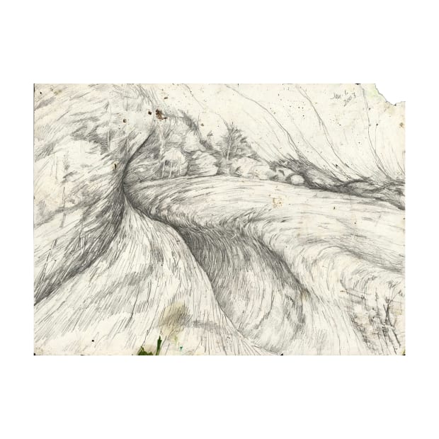 'I tend not to add new elements to this world on purpose; I wait until something occurs to me while...