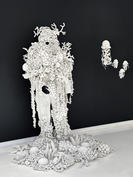 This exhibition transcends mere visual experience—it serves as a powerful commentary on humanity's responsibility to be considerate of your neighbor...