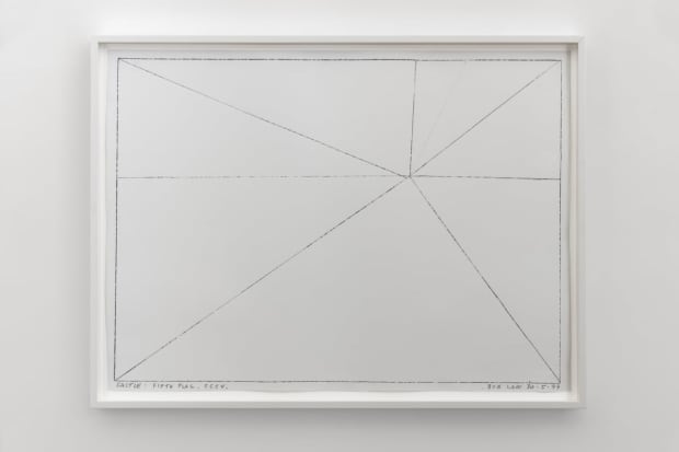 As an American who has come to know Bob Law's work only recently, it is hard for me not to...