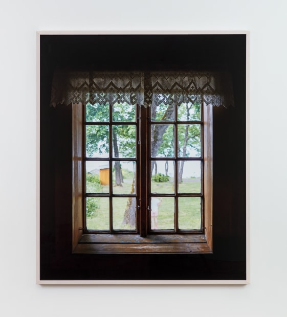 The carefree Fjord Flip (2014) suggests the joy of youthful exuberance, but also the ‘suspended’ state of existence since the...