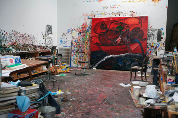 Recent solo exhibitions include: Imagine Me and You, Petzel, New York NY (2019); Dana Schutz: Eating Atom Bombs, Transformer Station,...