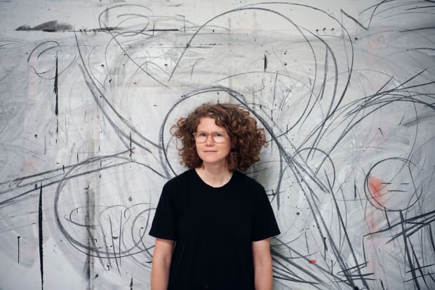 Dana Schutz (b. 1976, Livonia MI) lives and works in New York. She received her BFA from the Cleveland Institute...