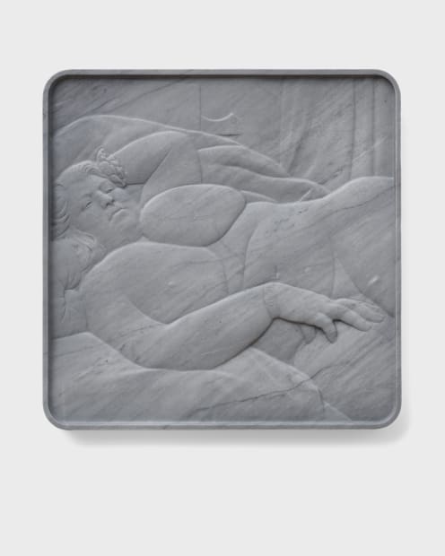 Farid Haddad era un medico che praticava la pittura come hobby. Alcuni dei suoi dipinti decorano ancora le case dei...