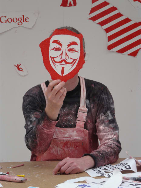 Michael Landy was born in London, UK in 1963, where he lives and works. He attended Goldsmith’s College, London, in...