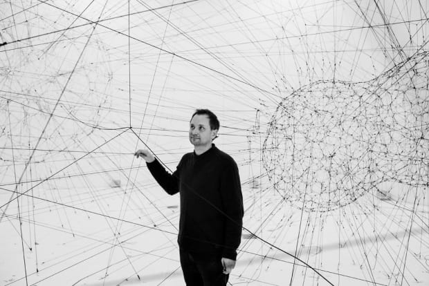 Tomás Saraceno