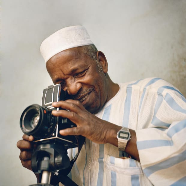 Malick Sidibé
