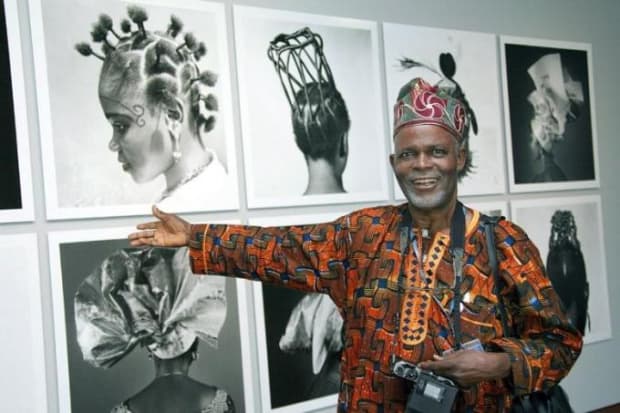 J.D.' Okhai Ojeikere