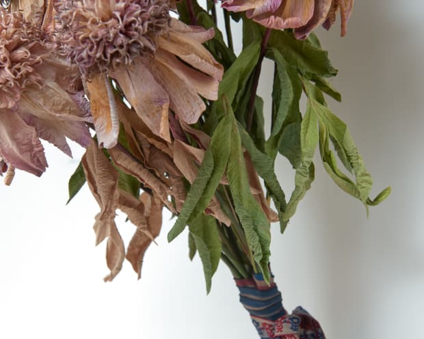 The title of this sculpture refers to the ratification of the Bill of Rights which put into law the right...