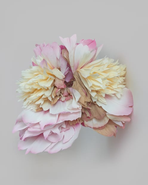 This piece was physically the hardest, but one of the most important. Turner has always made her work facing forward,...