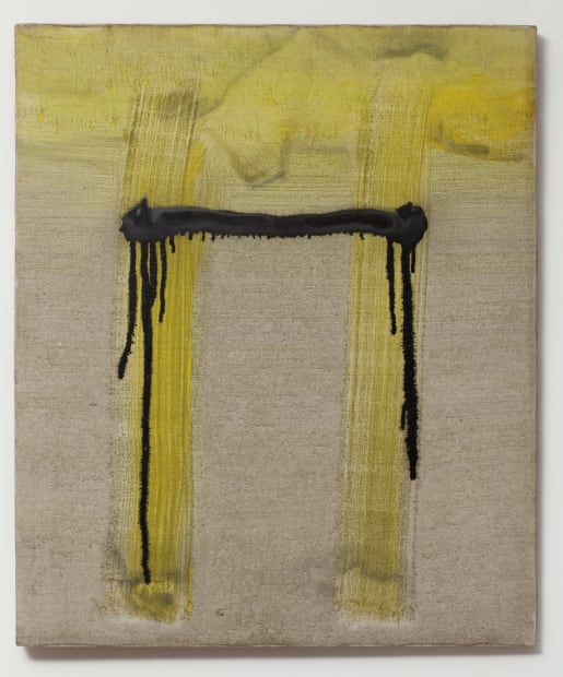 F E R N A N D O Z A R I F Sem título | Untitled, s.d. acrílica e...