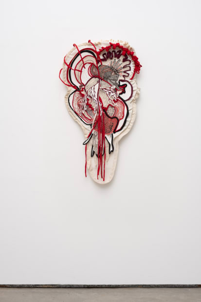 Selva de Carvalho, Corpo chora coral, 2022