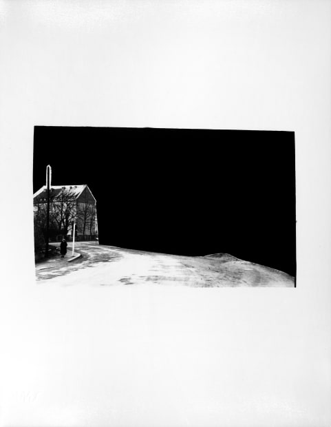 G E R A L D O DE B A R R O S &ldquo;Sobras&rdquo;, 1996-1998/2024 fotografia em gelatina de...