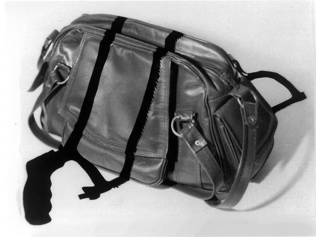R E G I N A S I L V E I R A “Enigma 1”, 1981/1999 fotografia photography 41,3...