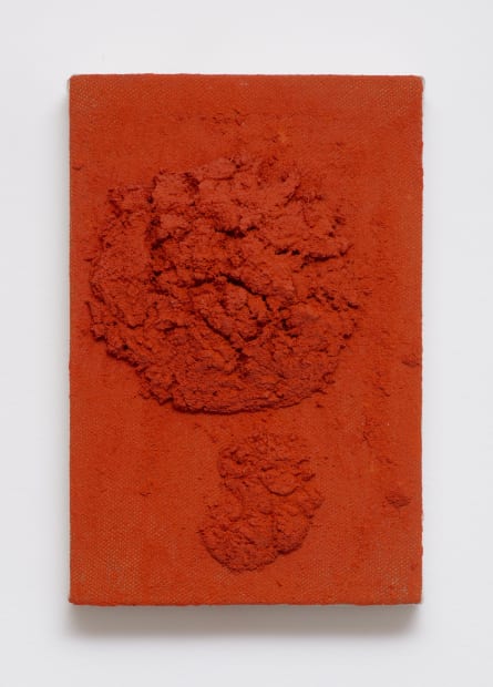 Bosco Sodi, Sem Título | Untitled, 2017