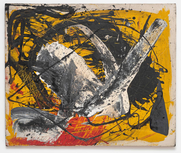 F E R N A N D O Z A R I F Sem título | Untitled, s.d. acrílica e...