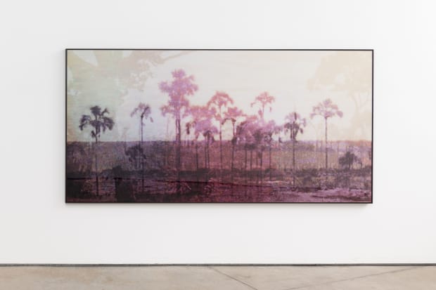 C A I O R E I S E W I T Z 'Papudahú', 2023 impressão jato de tinta em...